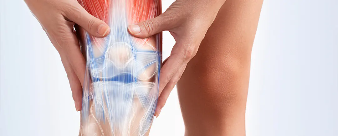 ¿Por qué truenan las rodillas?