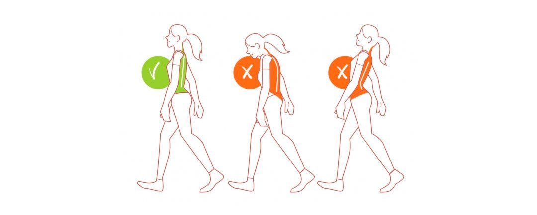 Posturas Correctas para la Espalda