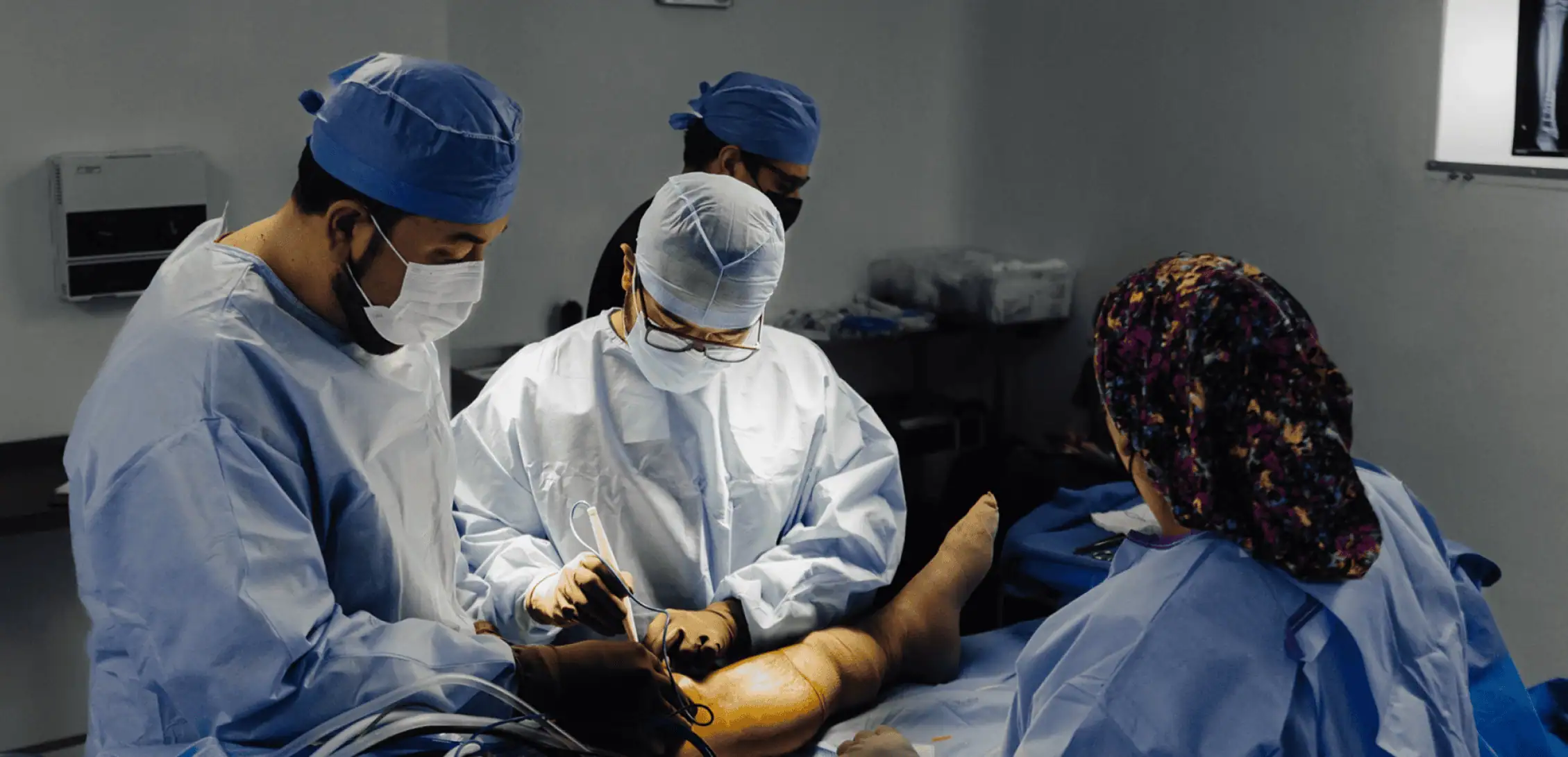 Dr. Esteban Castro - Traumatologo cerca de mi What we do